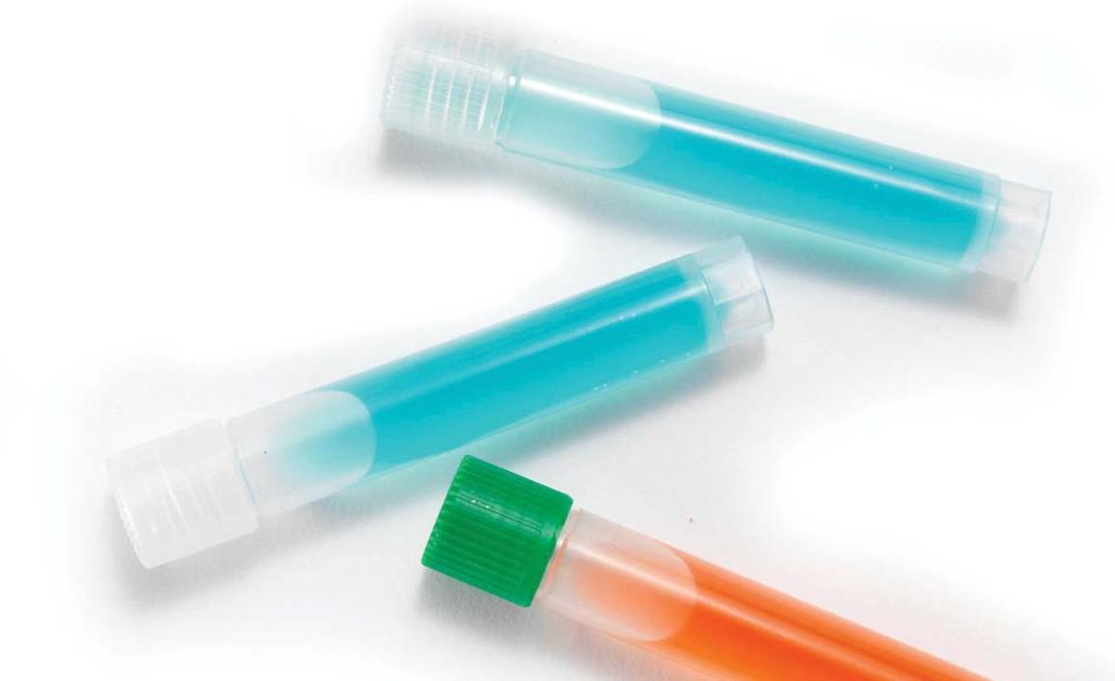 Thermo Scientific Nalgene Micro Packaging Vial Closures for 4.