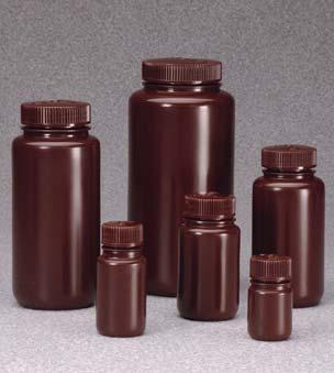 They are designed for storage, shipping and packaging of light-sensitive reagents.