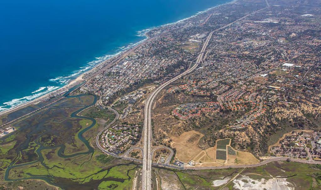 Views / Ocean Views from Top Portion of Site Zoned RR-2 (21,500 SF Minimum Lot