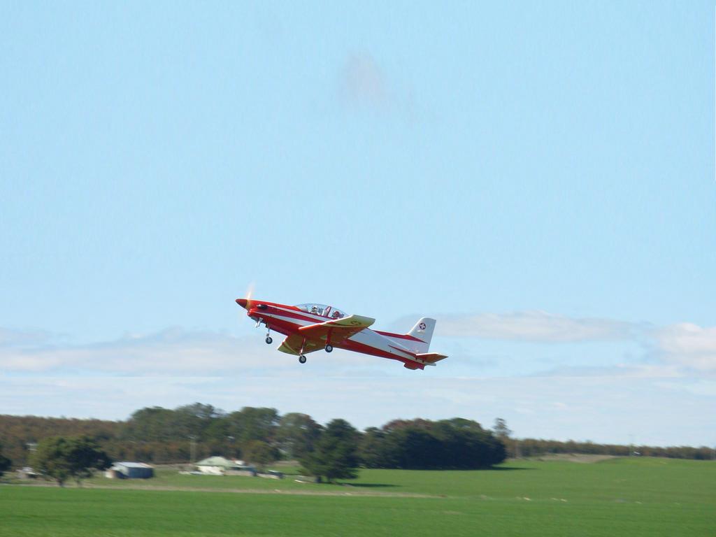 Ballarat Radio Model Flying Club IS CALLING ALL PILOTS.