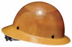 Hard Hats & Caps Skullgard Cap and Hat Western Outlaw Hat Personal Protective Equipment & Safety Products Heavy-duty construction for use in steel mills and other heavy industries where elevated