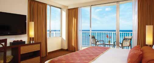 The hotel features an ocean view pool with sundeck, three restaurants, retail shops and Starbucks Coffee. 2586 Kalakaua Avenue Honolulu 96815 Ph 808.923.0411 Fax 808.923.0311 www.parkshorewaikiki.