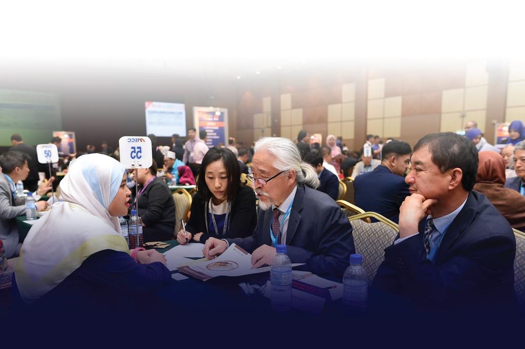 The 15th edition of MIHAS was a tremendous success and the largest in its series, with more variety and innovation in the products displayed, more knowledge sharing programmes and yielding more trade