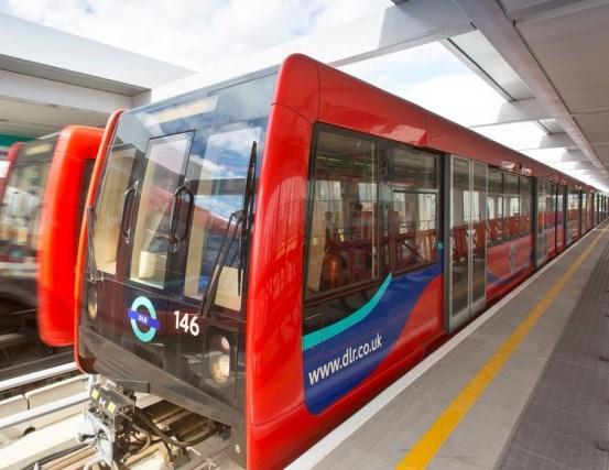 The station, along with double-tracked rails that link it to the wider DLR network, will boost capacity to enable the railway to carry an extra 1,100 passengers per hour and deliver improved service