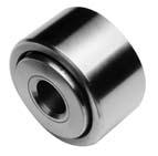 Xtenda Stainless Steel Cam Followers & Cam Yoke s earings Are Our usiness Stainless steel construction ideal for chemical, food, and harsh-environment applications.