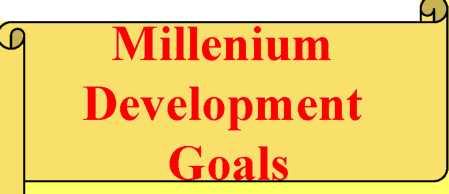 Năng lượng và mục tiêu thiên niên kỷ (Millenium Development Goal (MDG) vấn đề về giới How energy can help?