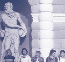 1Oddelek za UMETNOSTNO ZGODOVINO Študij umetnostne zgodovine v Ljubljani je bil načrtovan že na začetku priprav na ustanovitev univerze ob koncu prve svetovne vojne.