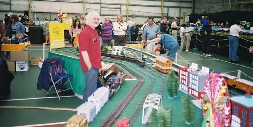 com ELECTRIC TRAINS CENTRAL HOBBIES 604 431 0771 "We're your one stop scale model train shop!" central-hobbies.