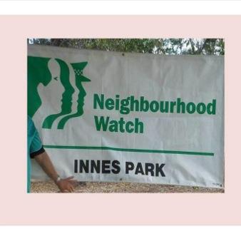Innes Park Facebook Page Innes Park s Facebook page was established in 2011 to advertise events and activities.