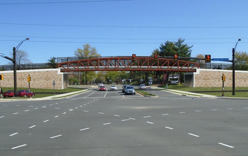 Pedestrian and Bicycle Connections Reston Metrorail Access Group Recommendation Prepared in 2 Phases Phase I (Wiehle-Reston East Station) - $20 M allocated 25 Phase I