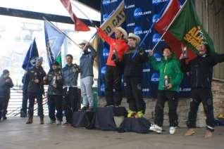 Five additional former Alberta ski team athletes competed in the championship races: Kevyn Read (Dartmouth) was 16th, 13th in GS Rob Greig (University of New Mexico) 20th, 10th in GS Sean Alexander