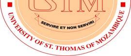 principle as a member of the International Universities of St. Thomas Aquinas and to respond to the growing needs for English language in Mozambique.