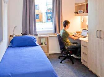 Accommodation Make sure you have applied for accommodation accepting an offer does not mean you have applied for housing.