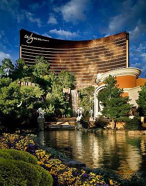 Wynn Las Vegas Strategic location Signature building with 2,716 rooms 111,000 square foot casino with 143 tables and 1,976 slots 22 Food and Beverage Outlets 74,000 square feet of high-end retail