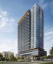 54 stories, 798 Residential Units Completed in 2017 Karma Yonge St & College St 50 Stories, 495 Residential Units Completed