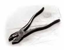 Company History Klein Tools was founded in 1857 by an industrious German immigrant, Mathias Klein, who began in the hand tool business when a broken side-cutting pliers was brought to his forge shop