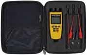 Voice/Data/Video Test & Measurement VDV Ranger TDR Kit Test and measure cable with the latest technology.
