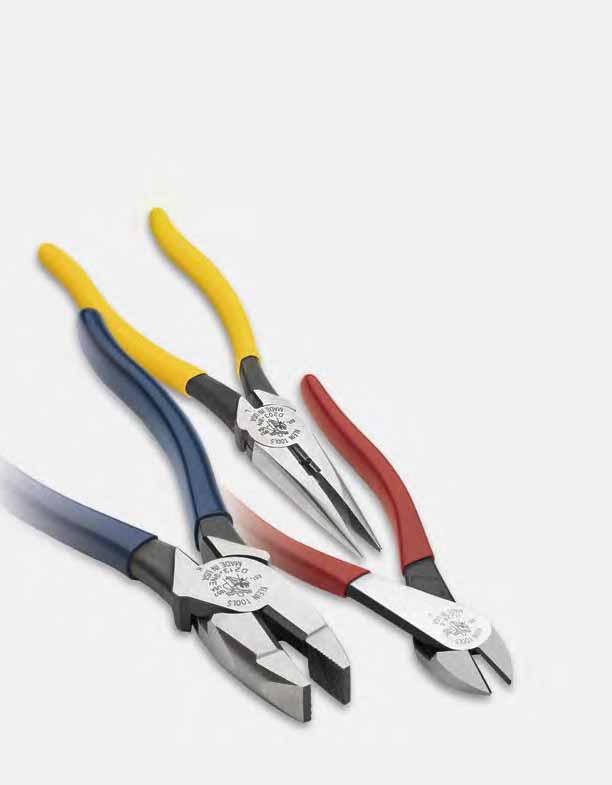 Klein Pliers Klein specializes in the making of the world s finest pliers pliers that professionals trust completely.
