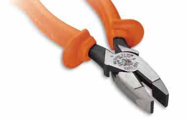 - Introduction Insulated Tools Classic Thick, exceptionally tough, high-dielectric white inner coating is bonded to the tool. Forged steel handle.