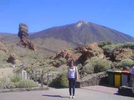 A WEEK on the beautiful island of Tenerife (Canary Islands - Spain) recognized as a prestigious international