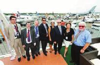 Singapore Airshow was one of the best we have ever exhibited at and we plan to be here again in 2014.