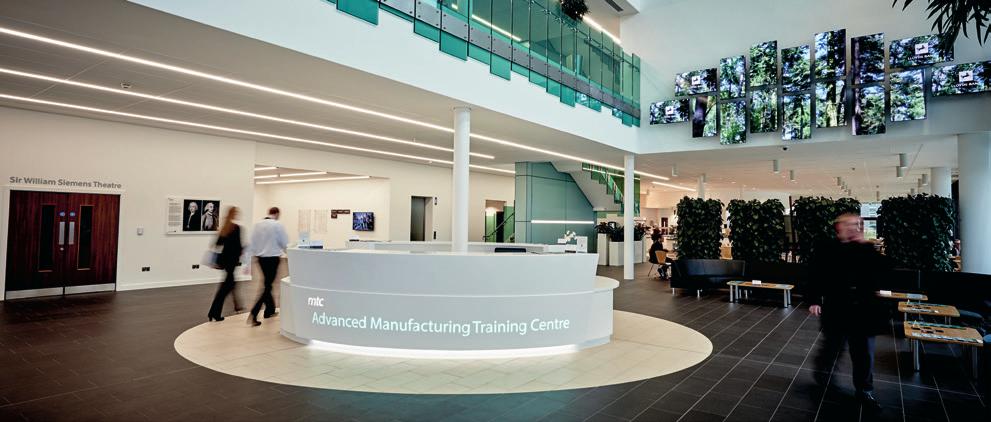 Welcome The impressive MTC campus offers an extensive range of exceptional conference and event facilities, all designed to help make your event a success.