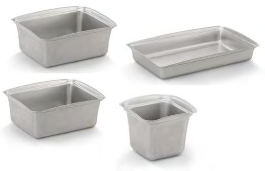 addition to the line of coloured double wall bowls ITEM # DESCRIPTION DIMENSIONS (CM) CAPACITY (L) LIST PRICE 4763265 Square Coloured Double Wall Bowl 18.6 x 18.6 x 7.1 1.7 47.