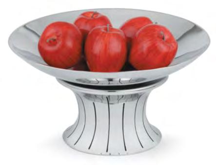 50 Hourglass Buffet Risers Square Buffet Risers Add height and interest to any buffet set-up Heavy-duty stainless steel High polish finish Multiple