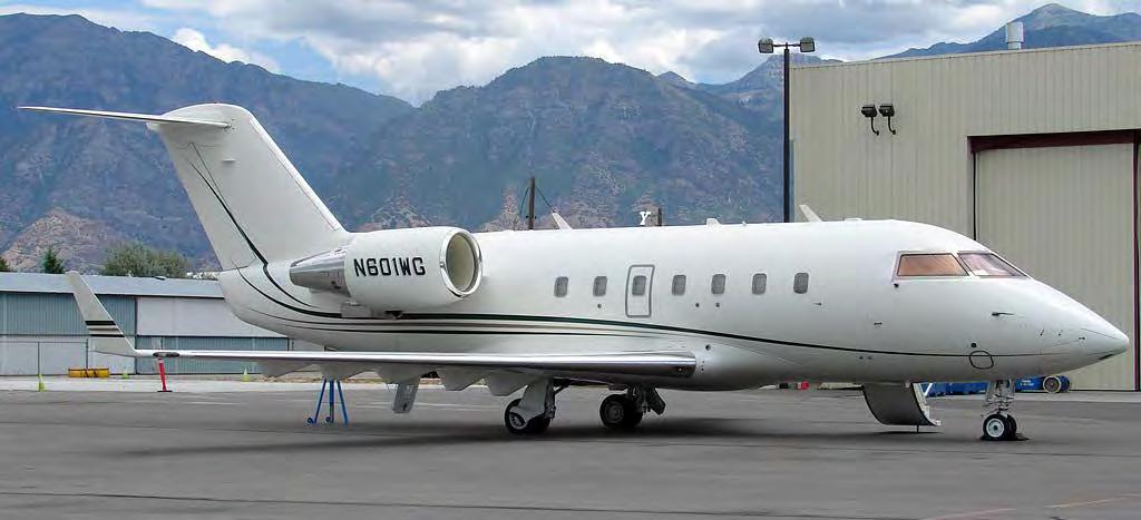 Business Jet Operations - State of Utah