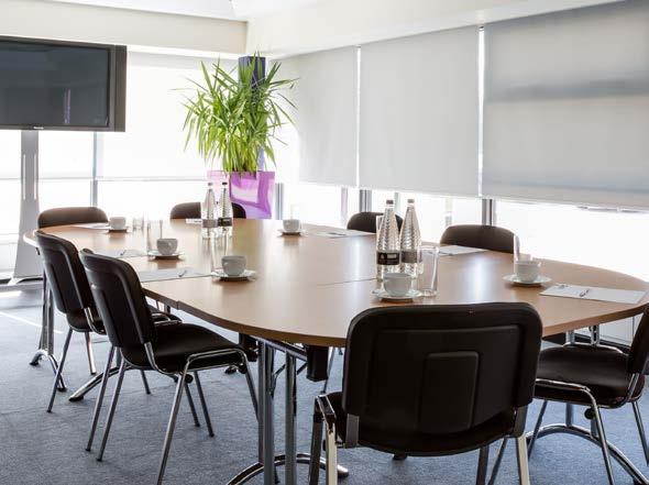 meeting rooms Our newly refurbished contemporary meeting spaces are all different sizes to cater