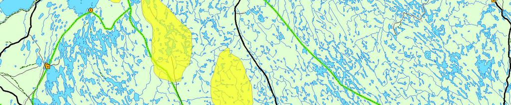 Lake Boreal Region Railroad George Lake Towns Water Course Cut Line Little Flatstone Lake Patuanak Dipper Lake English River First Nation Shagwenaw Lake Primeau Lake Knee Lake Caribou Previous
