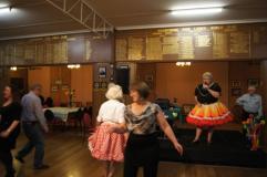 Square Dancing Friday night saw our Square Dance at the Maribyrnong Park Bowls Club.