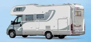 coral FIAT DUCATO The Coral Motorhome is reliable and comfortable, a practical vehicle with useful accessories which will accommodate all your living and touring requirements.