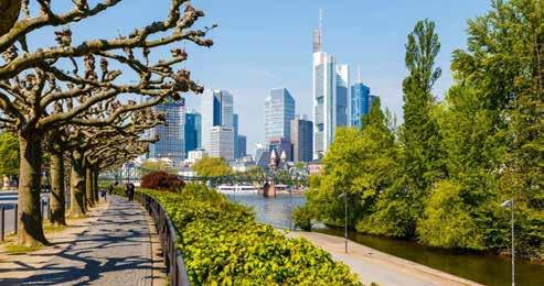 shopping, to historic buildings and high-rises. Here are the 12 best Frankfurt attractions you don't want to miss.
