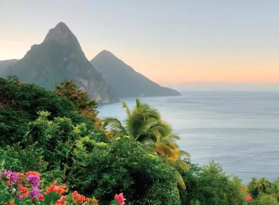 Monday, October 28 th Day 11 Castries, St. Lucia (8 am to 5 pm) Castries is the main city of St. Lucia and is known for its abundant shopping options and Duty-free shops.