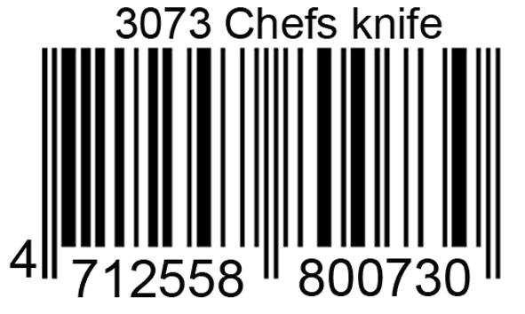 1/4 Chef s Knife Everyday all