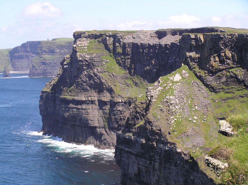 Meet an Irish family during a visit to a working Irish farm. Have coffee and scones while they explain their everyday life. Behold the spectacular beauty of the Cliffs of Moher.