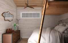 To Ceiling Barn Board Custom Queen Bed With