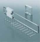 00 Swivel Towel Rack KS0050510005 (3 arms) Specifications 145mm (w) x 495mm (d) R450.00 add cover @ R68.