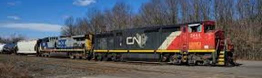 RAILROAD HISTORY By: Don Watson NCR HISTORY It is now 1992, and the local "peddler" freight is almost nonexistent, as most freight trains in today's world now move from one major freight yard to