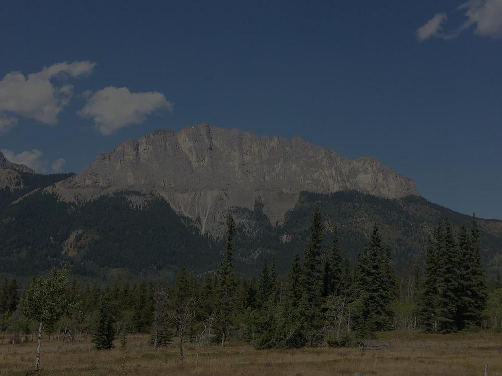 Mount Yamnuska Over 150 technical rock climbing routes on the face Routes are long and technically challenging Most routes tend to