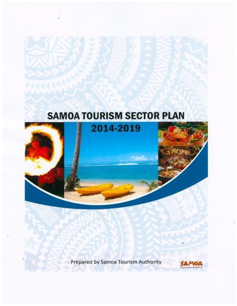 Samoa Tourism Authority Mandated To provide for the sustainable development, promotion and