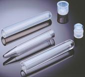 Culture and Test Tubes Clear PS or natural PP Precision-shaped reagent and sample tubes for a wide variety of applications. With conical or round bottom. Sterile or non sterile.
