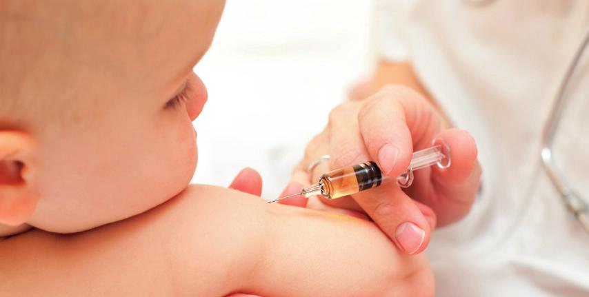 Healthy Communities: Immunisation rates for children in 2015 16 Published 8 June 2017 In 2015 16, childhood immunisation rates continued to improve nationally and in most local areas.