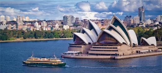 Day 8: Tuesday, October 9: Sydney Embrace the exciting city of Sydney during a day of independent exploration. Your Tour Manager will be on hand to offer suggestions.