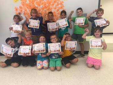 DRESS UP FRIDAYS Each Friday we dress up according to our special theme! CAMPER OF THE WEEK An honor for living our core values. Campers selected each week based on their display of core values.