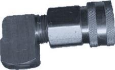 IF104 3/4 JIC TO 1/2" QC (Included in IF105 1/2 FPT SWIVEL TO 1/2" QC (Included in IF106 1/2 FEMALE FLARE TO