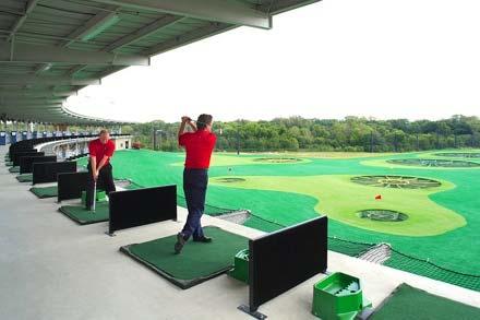 Proposed Proposed TopGolf is a global sports entertainment community creating the best