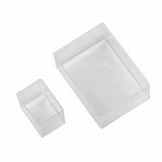 Inserts Inserts A7-1 A9-1 A9-2 A8-1 A8-2 Transparent, loose compartment dividers for individual interior layouts.