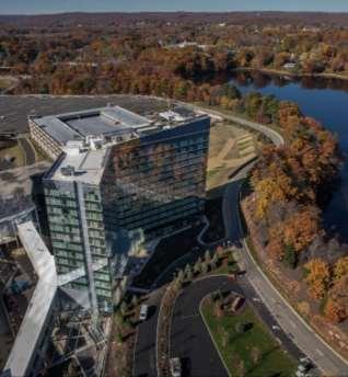 Connecticut Non-Gaming: New Earth Hotel & Expo Earth Hotel The ~$130 million 400-room Earth Hotel opened November 10, 2016 In its first year of